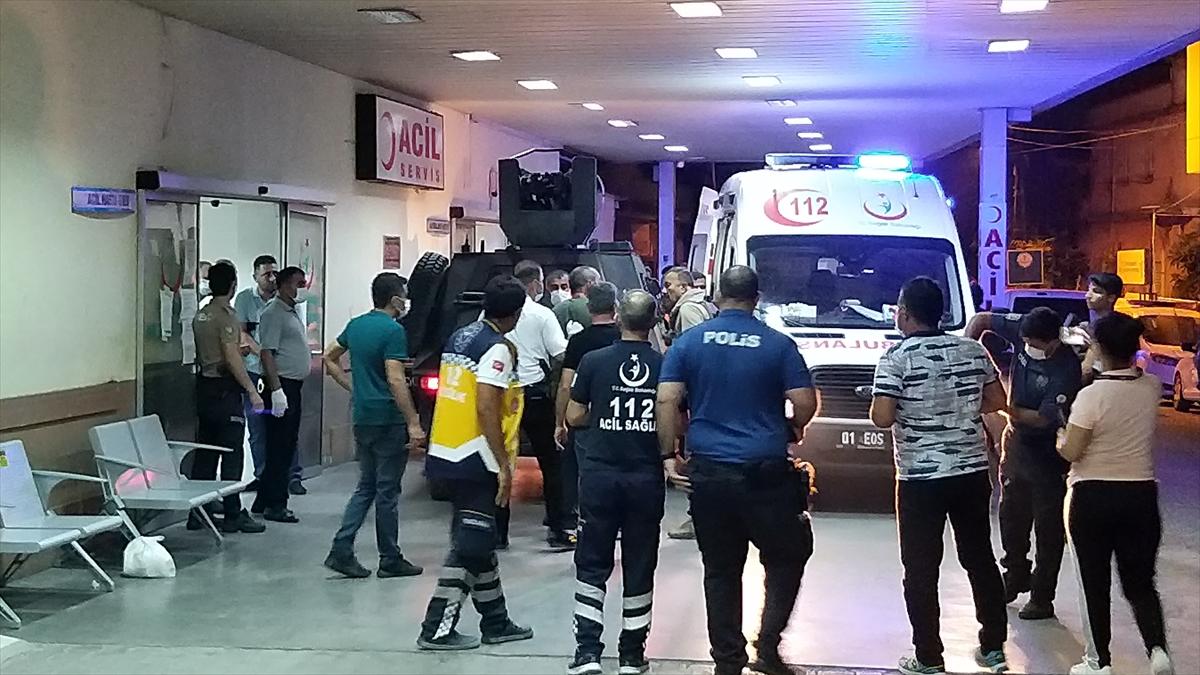 Adana'da silahlı saldırı: 3 ölü