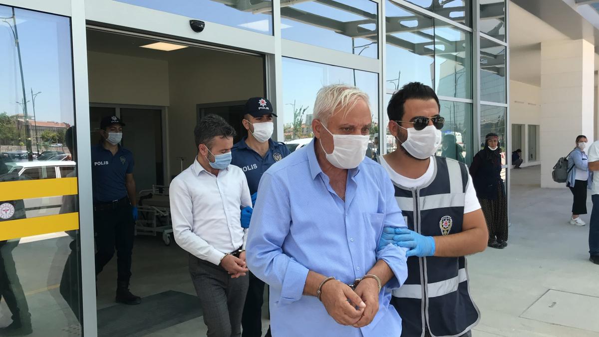 Konya'da 'valiyim' diyerek 1 milyon lira dolandıran çete çökertildi