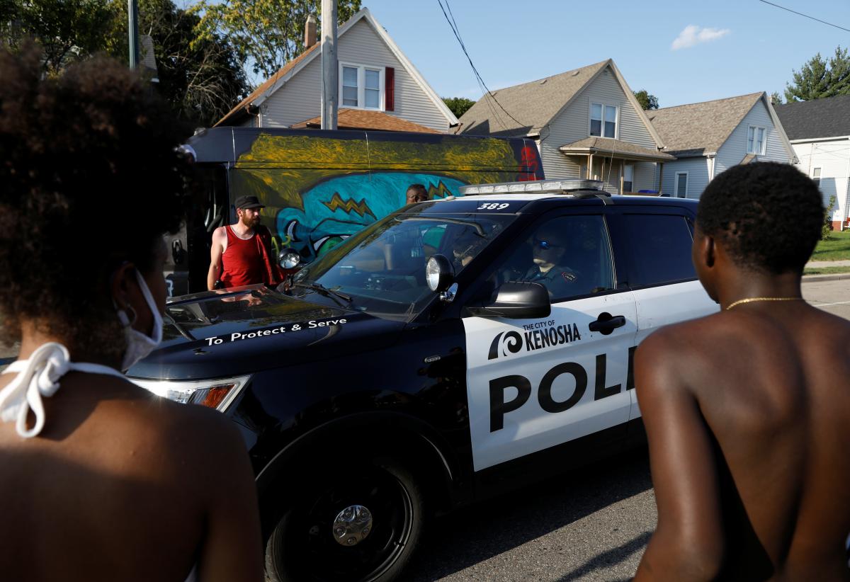 ABD polisinin barışçıl protestolarda yaptığı tutuklamalar tepki çekti