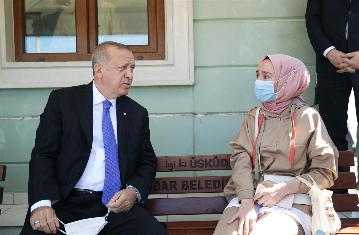 Cumhurbaşkanı Erdoğan: Müjdelerin devamı gelecek