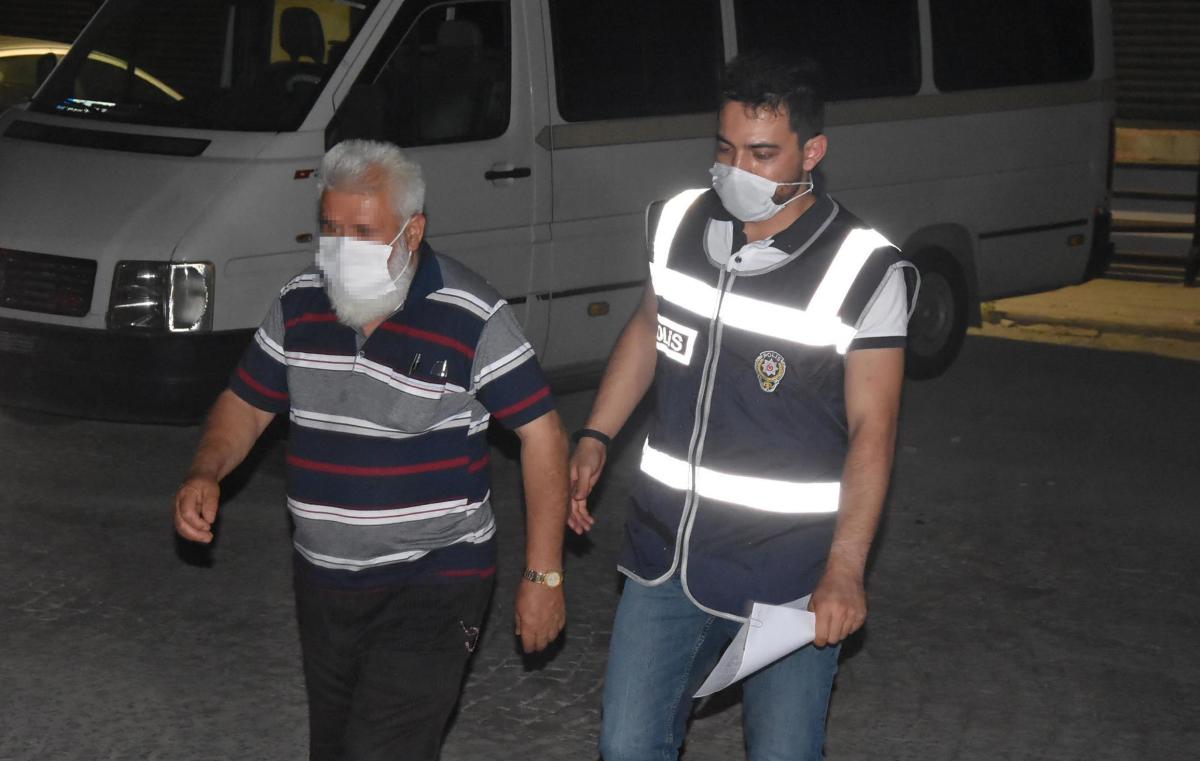 Kütahya’da 'üfürükçü hoca'ya taciz iddiası