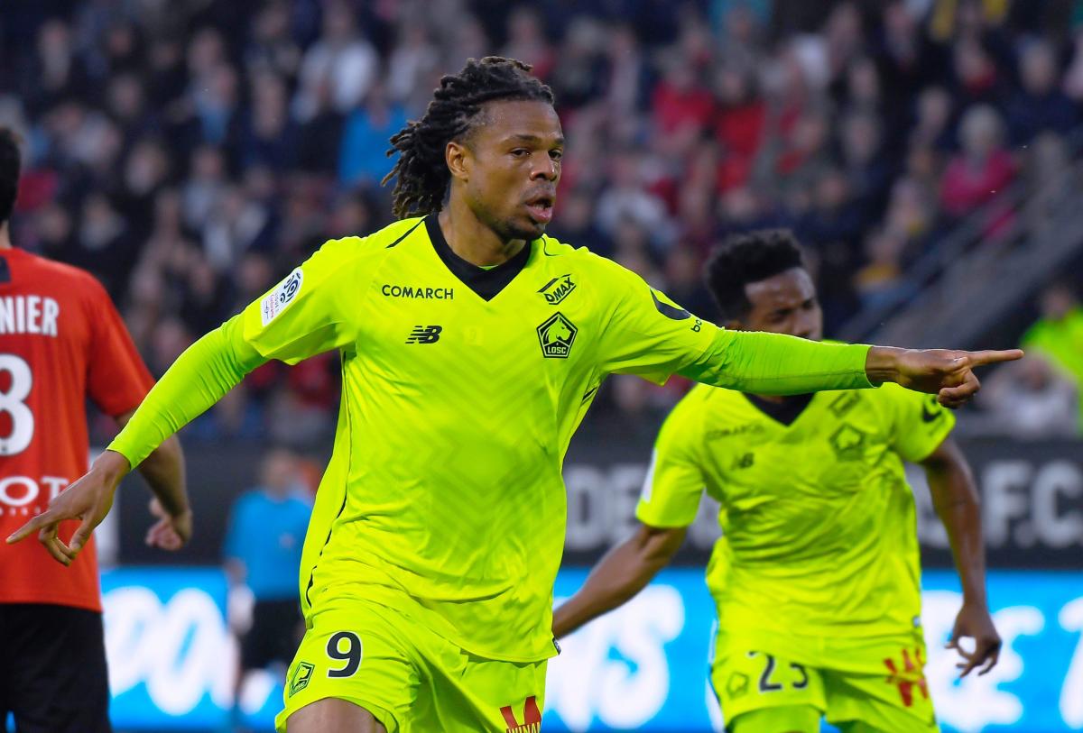 Loic Remy, Rizespor ile anlaştı