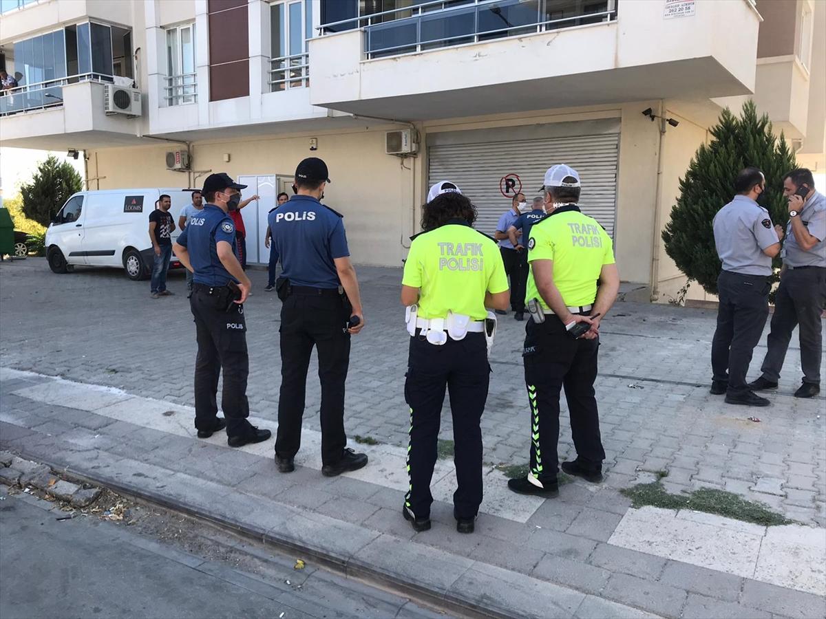 Denizli'de bankaların para toplama merkezine soygun girişimi