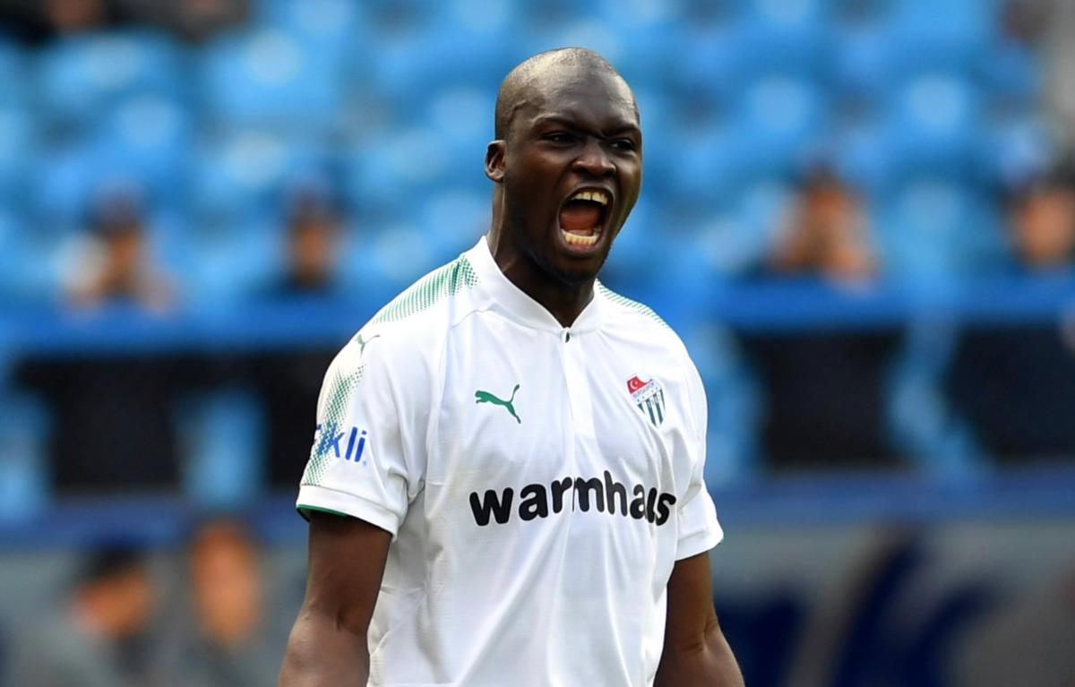 Moussa Sow, Ümraniyespor'da
