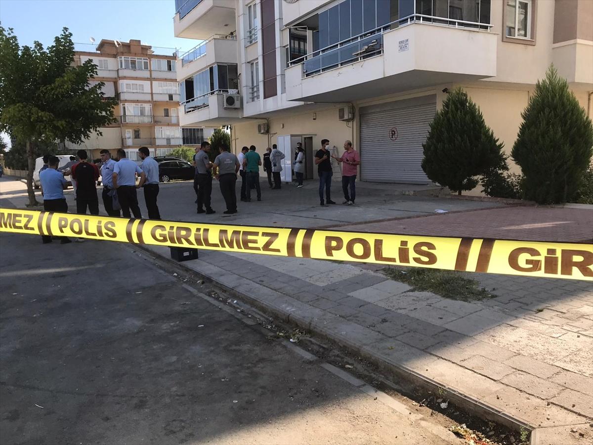 Denizli'de bankaların para toplama merkezine soygun girişimi