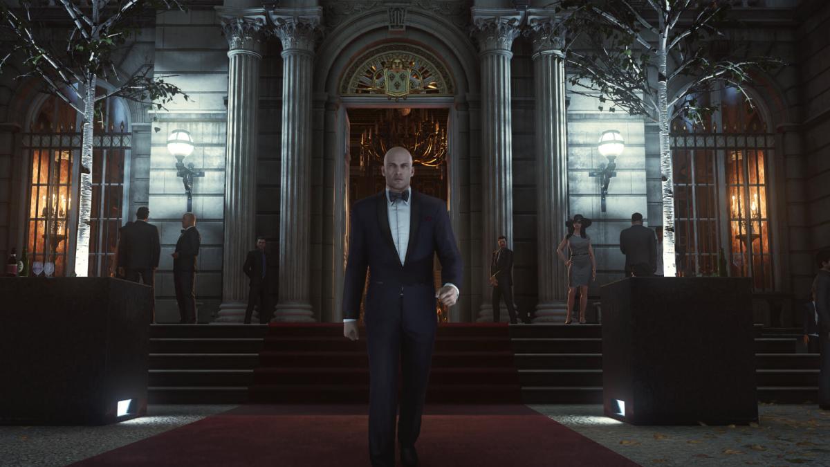 Hitman, Epic Games Store'da ücretsiz oldu. Hitman minimum sistem gereksinimleri neler?