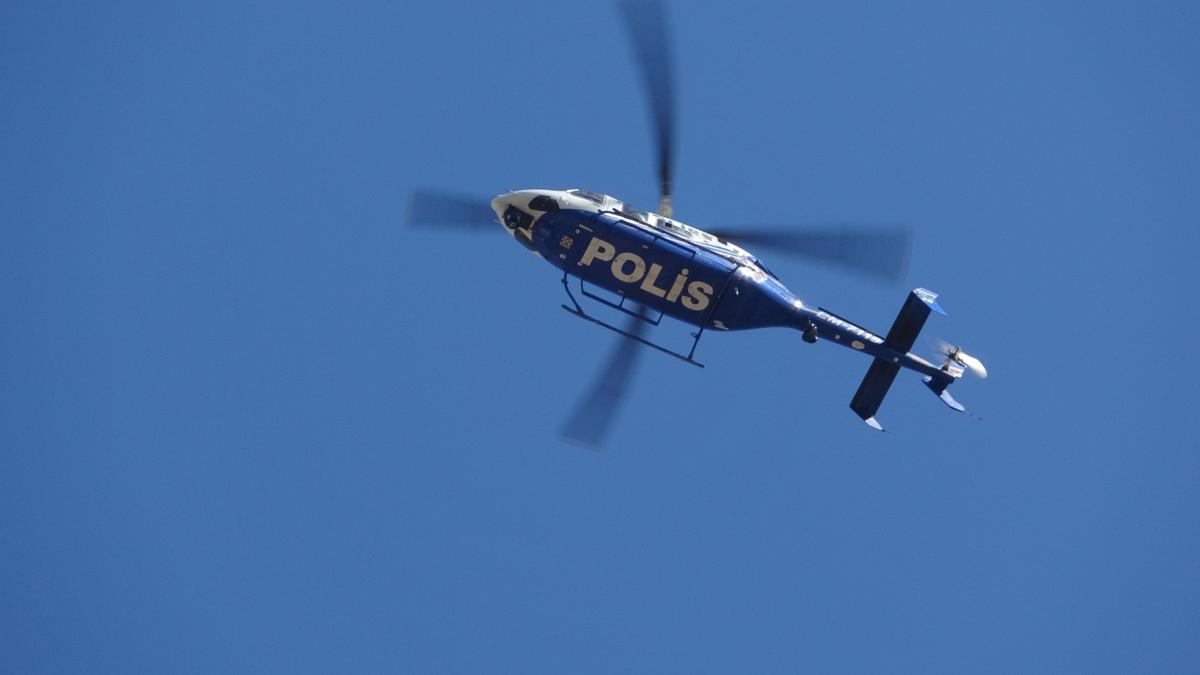 Kadıköy'de 'Türkiye Güven Huzur Uygulaması' yapıldı