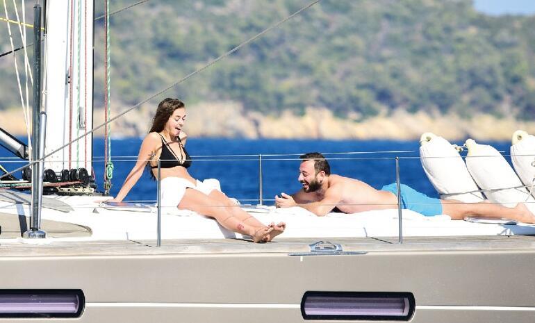 Bensu Soral'ın tekne kazası