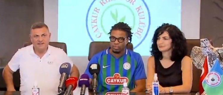 Loic Remy, Rizespor'da