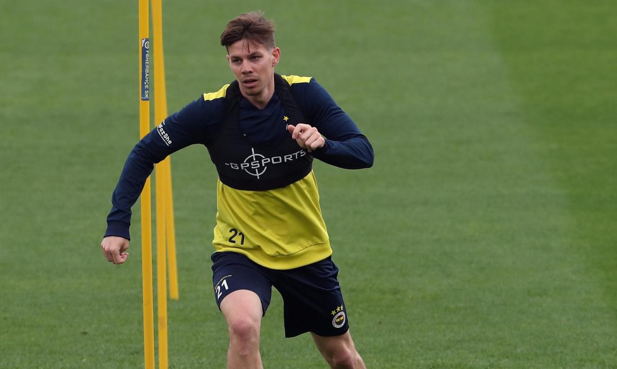 Acun Ilıcalı'nın takımı Miha Zajc'ı istiyor