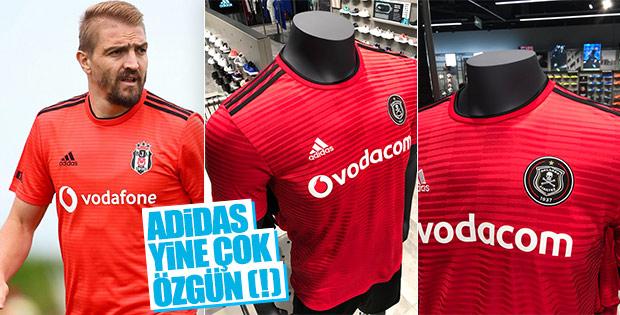 Başakşehir yeni sezon formalarını tanıttı