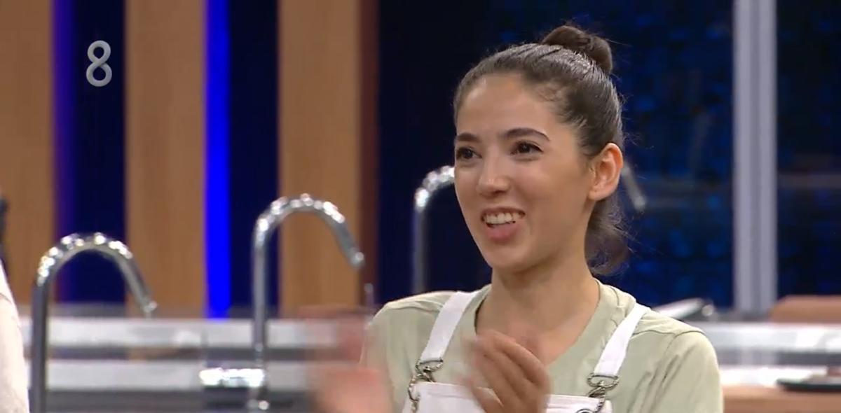 MasterChef'te, MasterClass ödülünü Ayyüce kazandı
