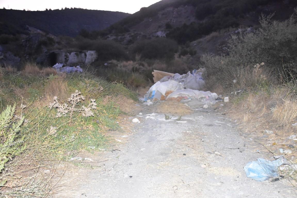 İzmir'de 16 yaşındaki genç kızın cesedi moloz döküm alanında bulundu