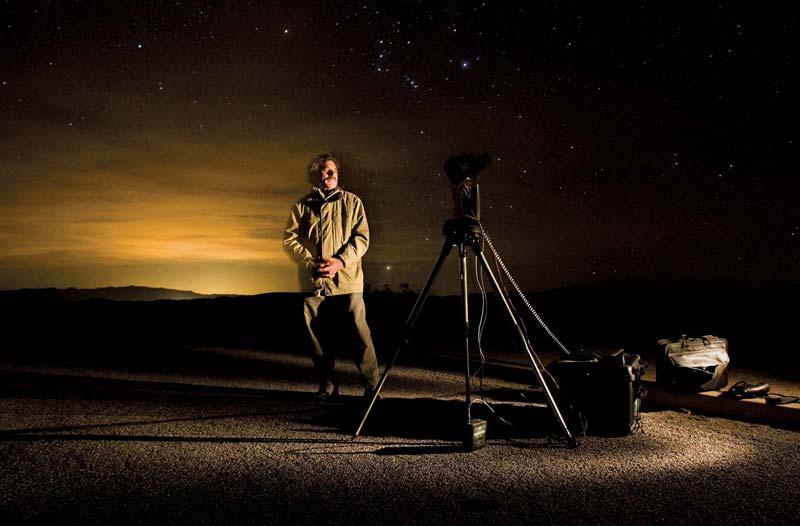 Işık kirliliği nedir