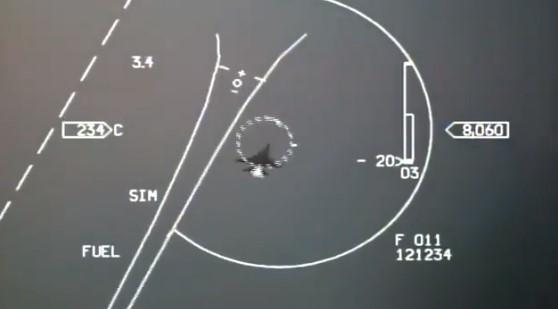 NAVTEX alanına yaklaşan Yunan jetleri engellendi