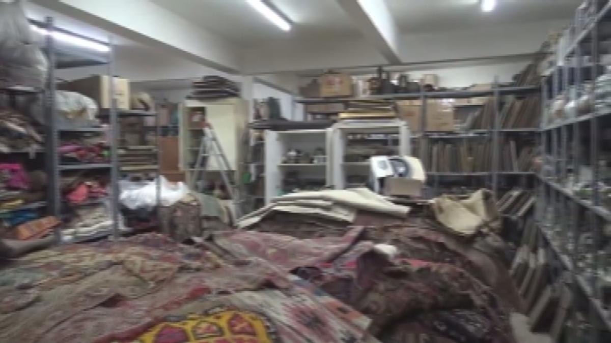 İstanbul’da gerçekleştirilen operasyonla 1147 tarihi eser ele geçirildi