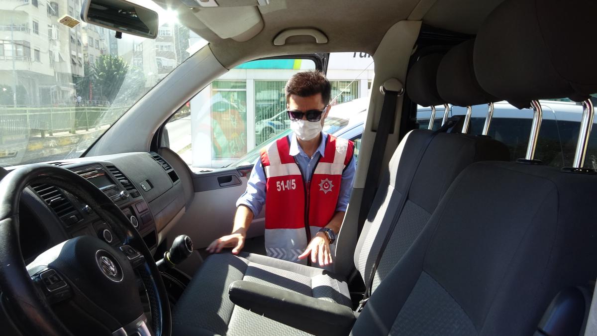 Kadıköy'de 'Türkiye Güven Huzur Uygulaması' yapıldı