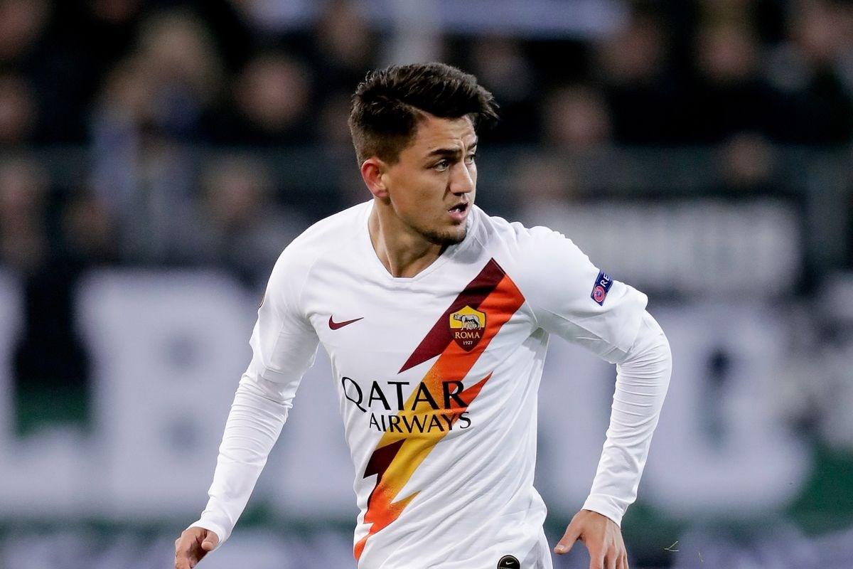 Cengiz Ünder'in adı Napoli ile anılıyor