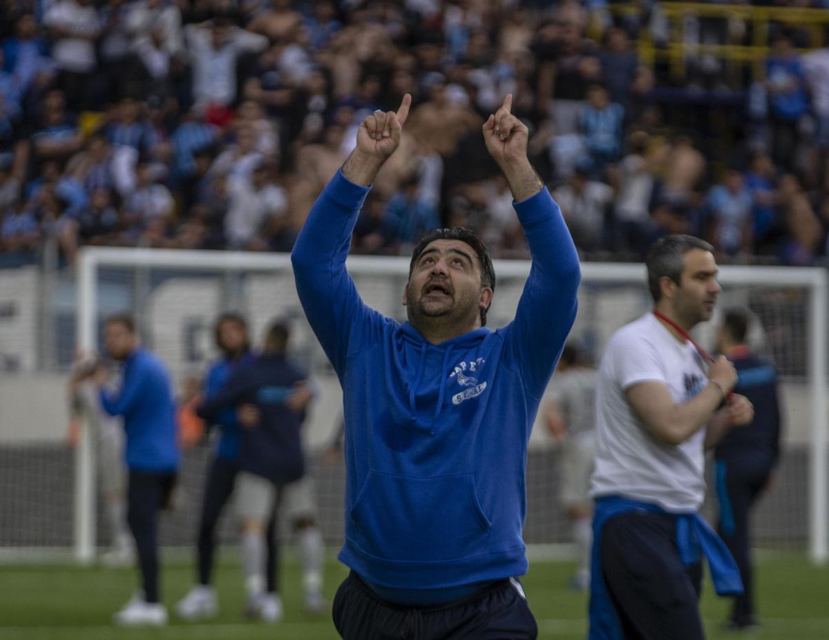Adana Demirspor, Ümit Özat'la anlaştı