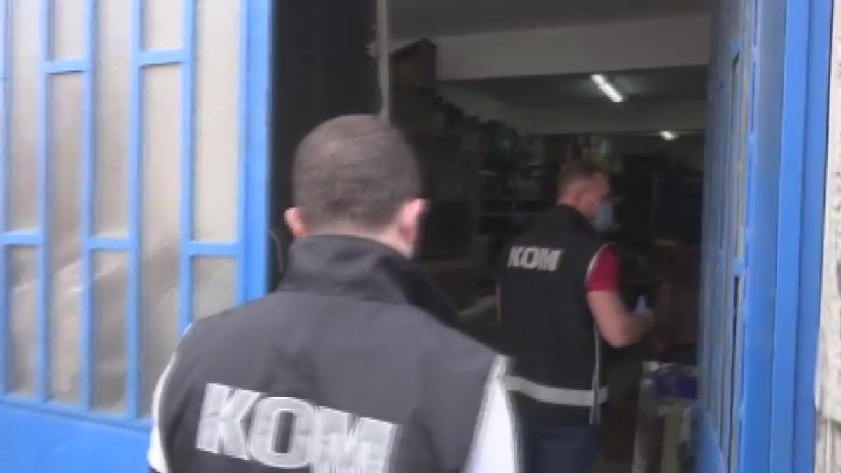 İstanbul’da gerçekleştirilen operasyonla 1147 tarihi eser ele geçirildi