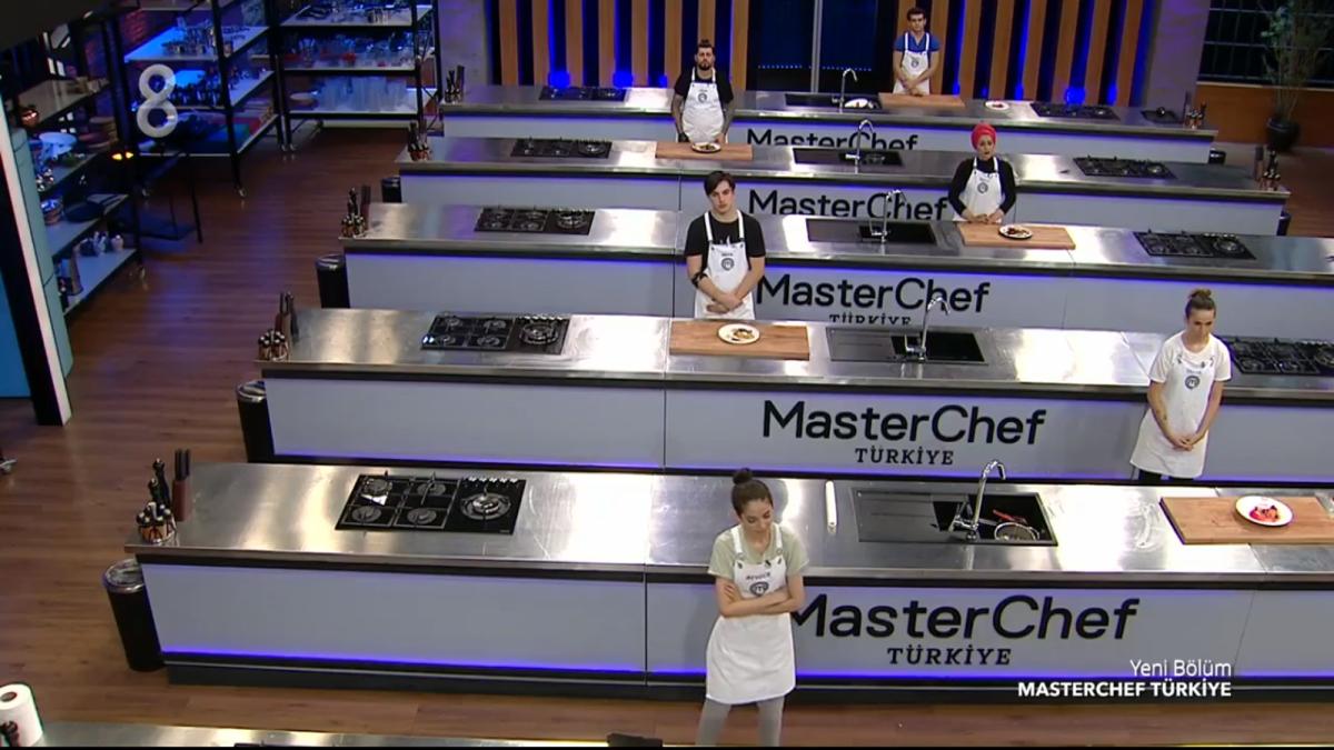 MasterChef'te, MasterClass ödülünü Ayyüce kazandı