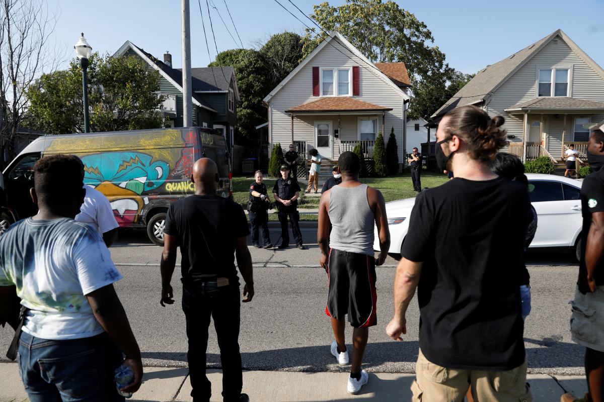 ABD polisinin barışçıl protestolarda yaptığı tutuklamalar tepki çekti