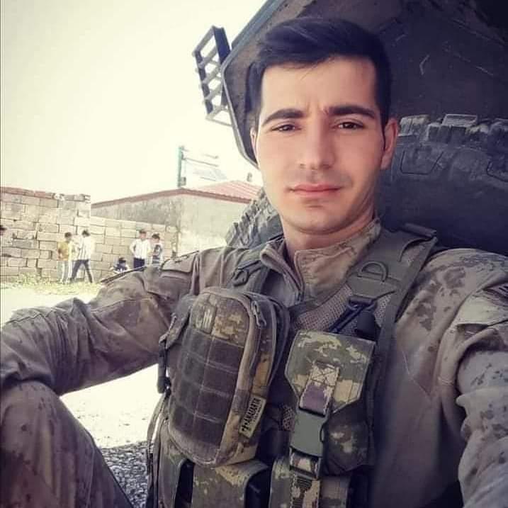 Ordulu Jandarma Uzman Çavuş Çetin Ak, şehit oldu