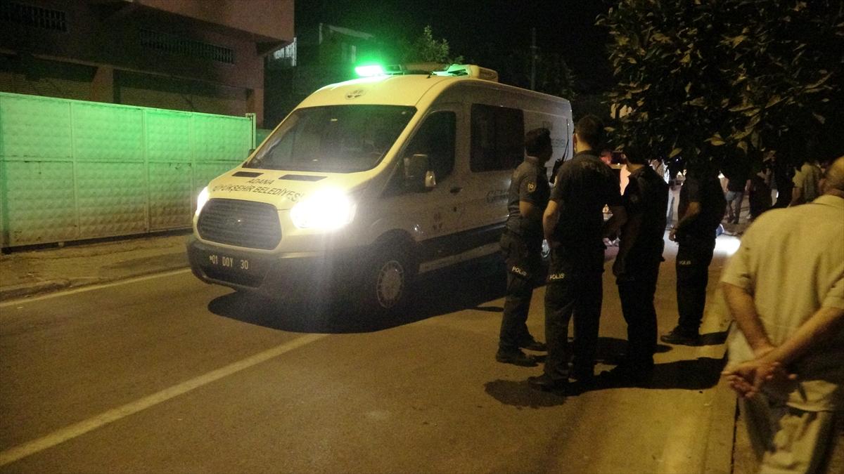 Adana'da silahlı saldırı: 3 ölü