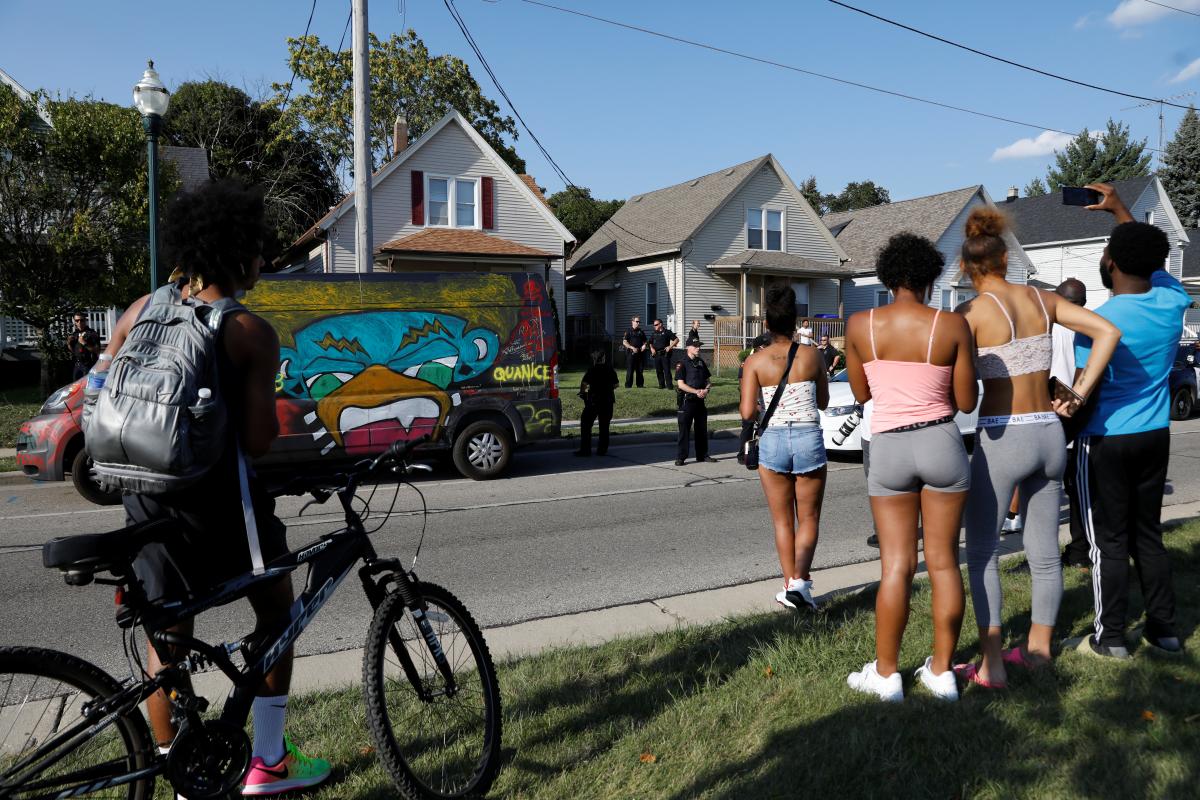 ABD polisinin barışçıl protestolarda yaptığı tutuklamalar tepki çekti