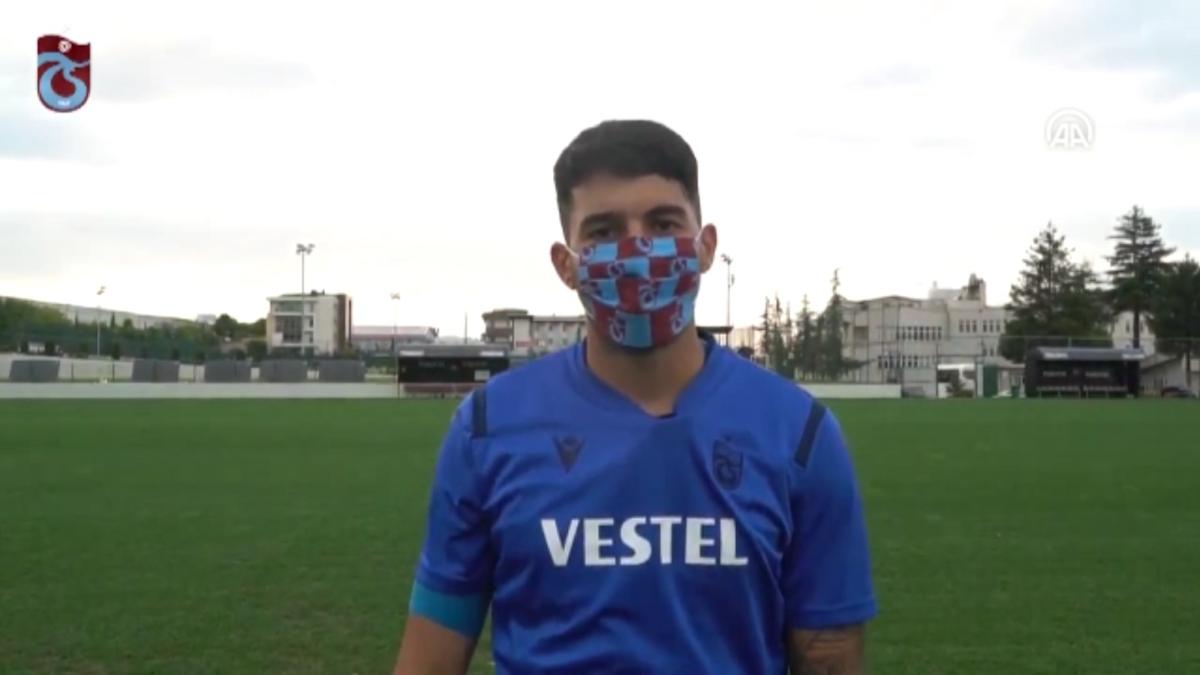 Trabzonsporlu futbolculardan koronavirüs farkındalık videosu