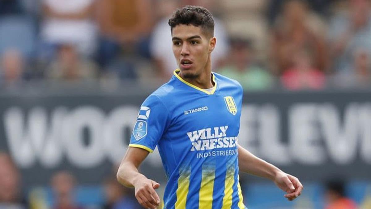 Anas Tahiri: Beşiktaş'tan teklif aldım