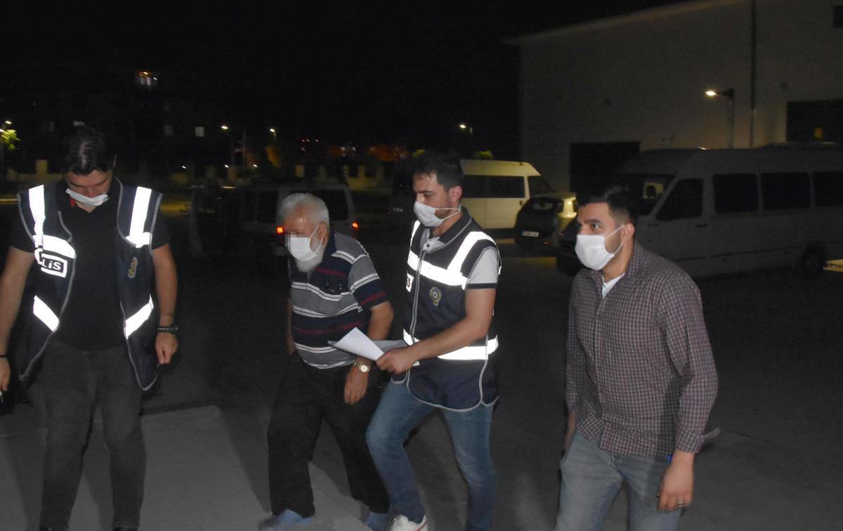 Kütahya’da 'üfürükçü hoca'ya taciz iddiası