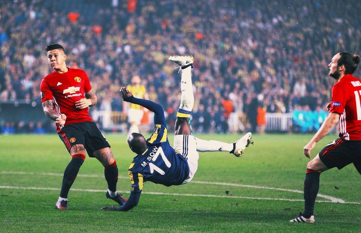 Moussa Sow, Ümraniyespor'da