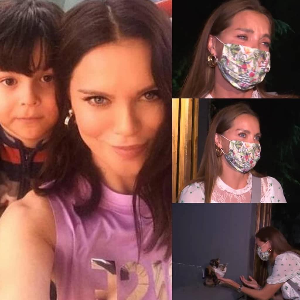 Ebru Şallı'nın Pars özlemi