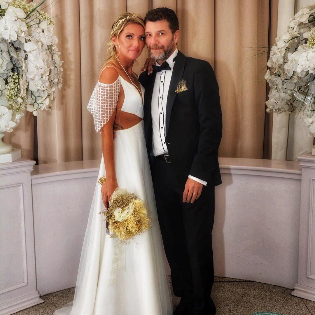 Aşk doktoru Mehmet Coşkundeniz, 4'ncü kez evlendi