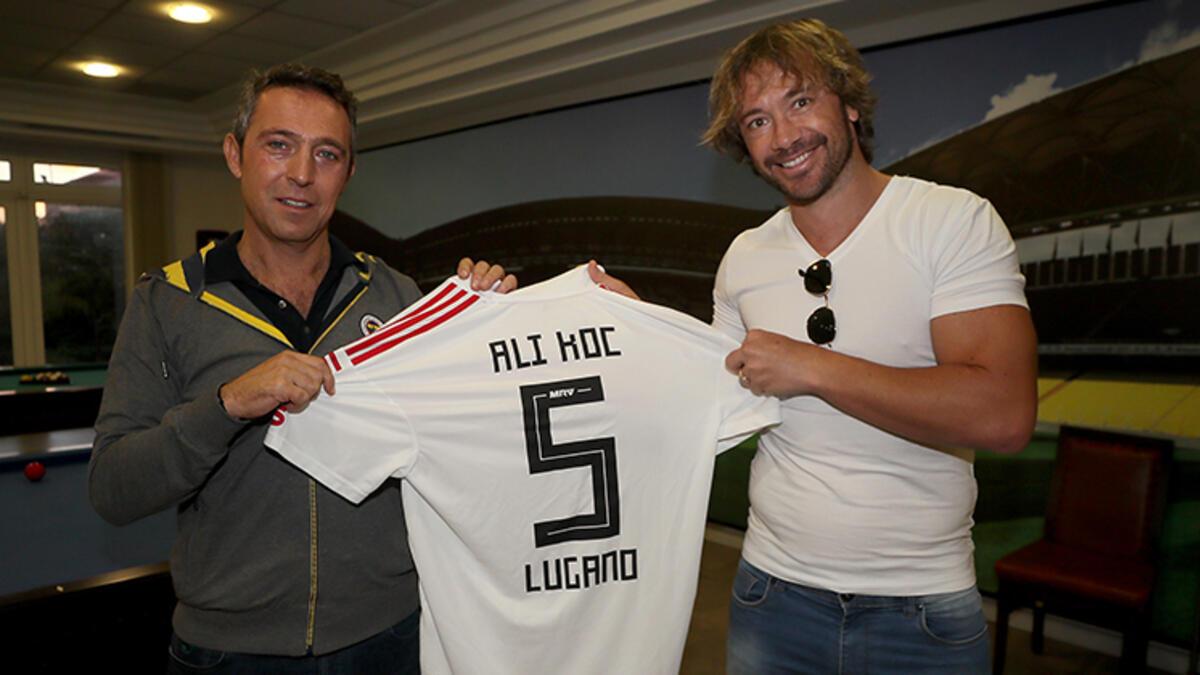 Lugano: Lemos benden daha teknik