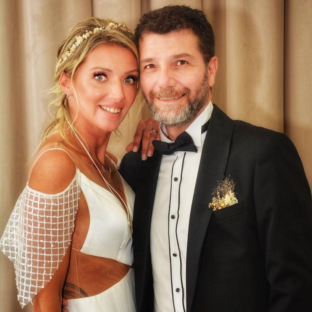 Aşk doktoru Mehmet Coşkundeniz, 4'ncü kez evlendi