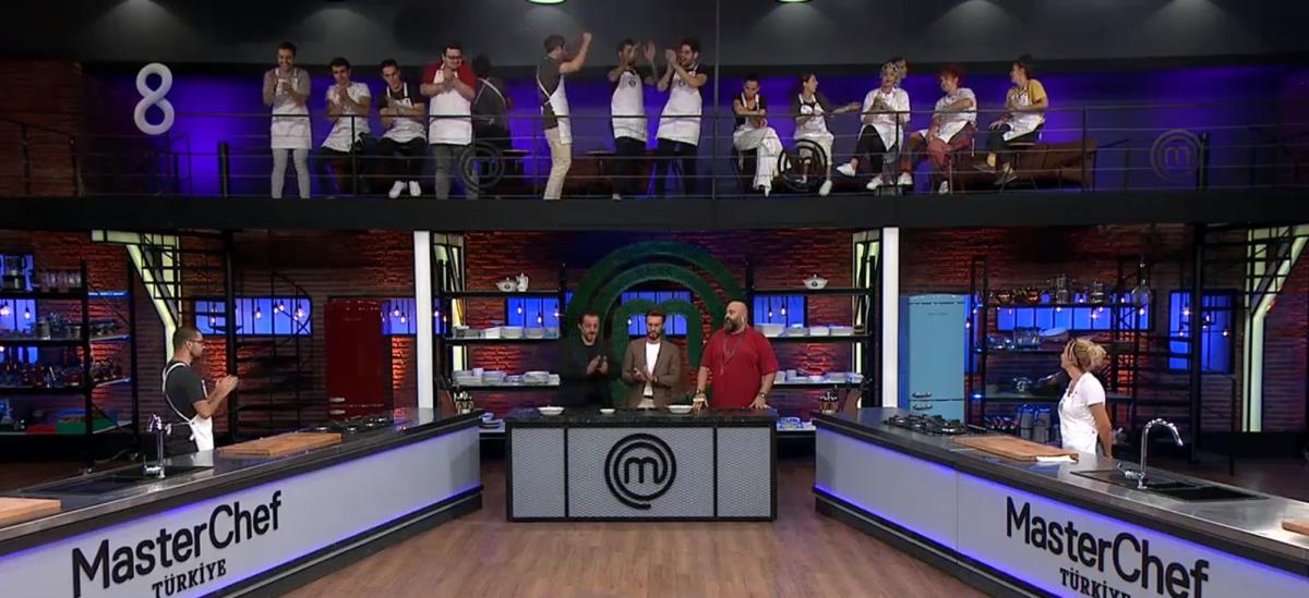 MasterChef'te ödül oyununu erkekler kazandı
