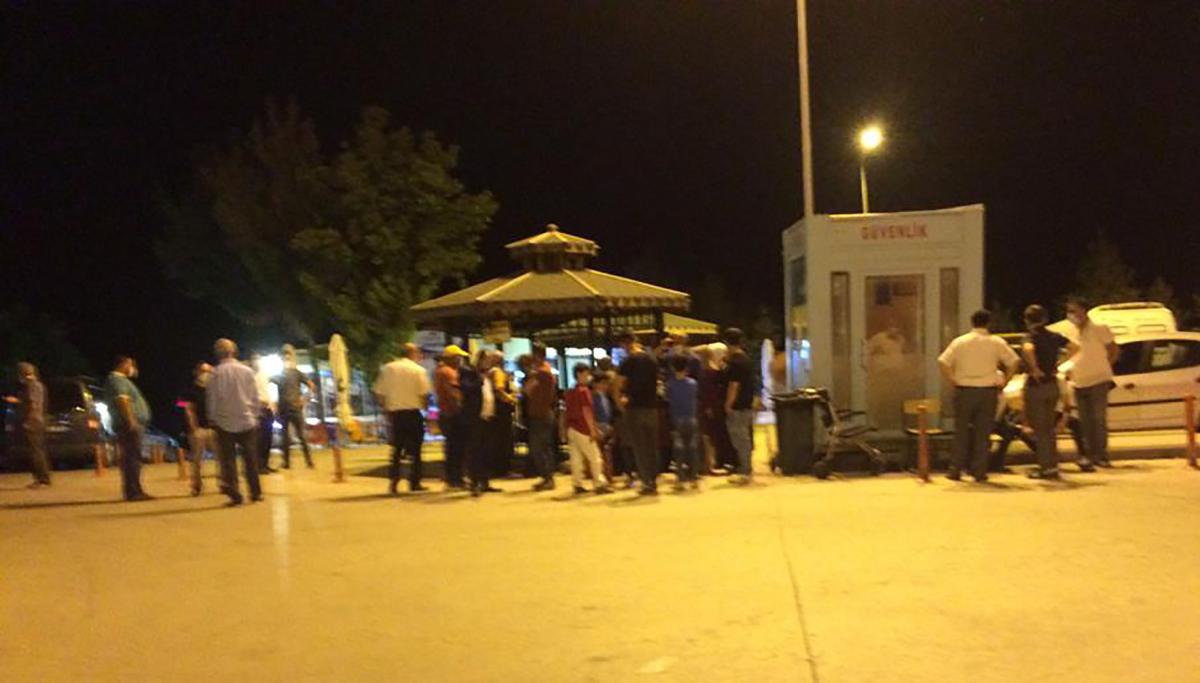 Çankırı'da damat, düğünde açılan ateş sonucu yaralandı