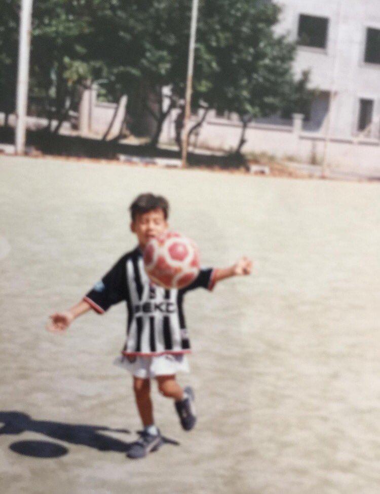 Yeni transfer Atakan: Çocukluktan beri Beşiktaşlıyım