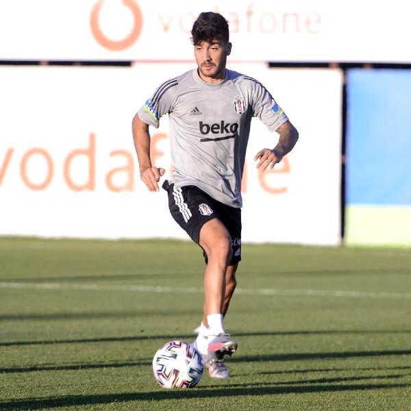 Yeni transfer Atakan: Çocukluktan beri Beşiktaşlıyım