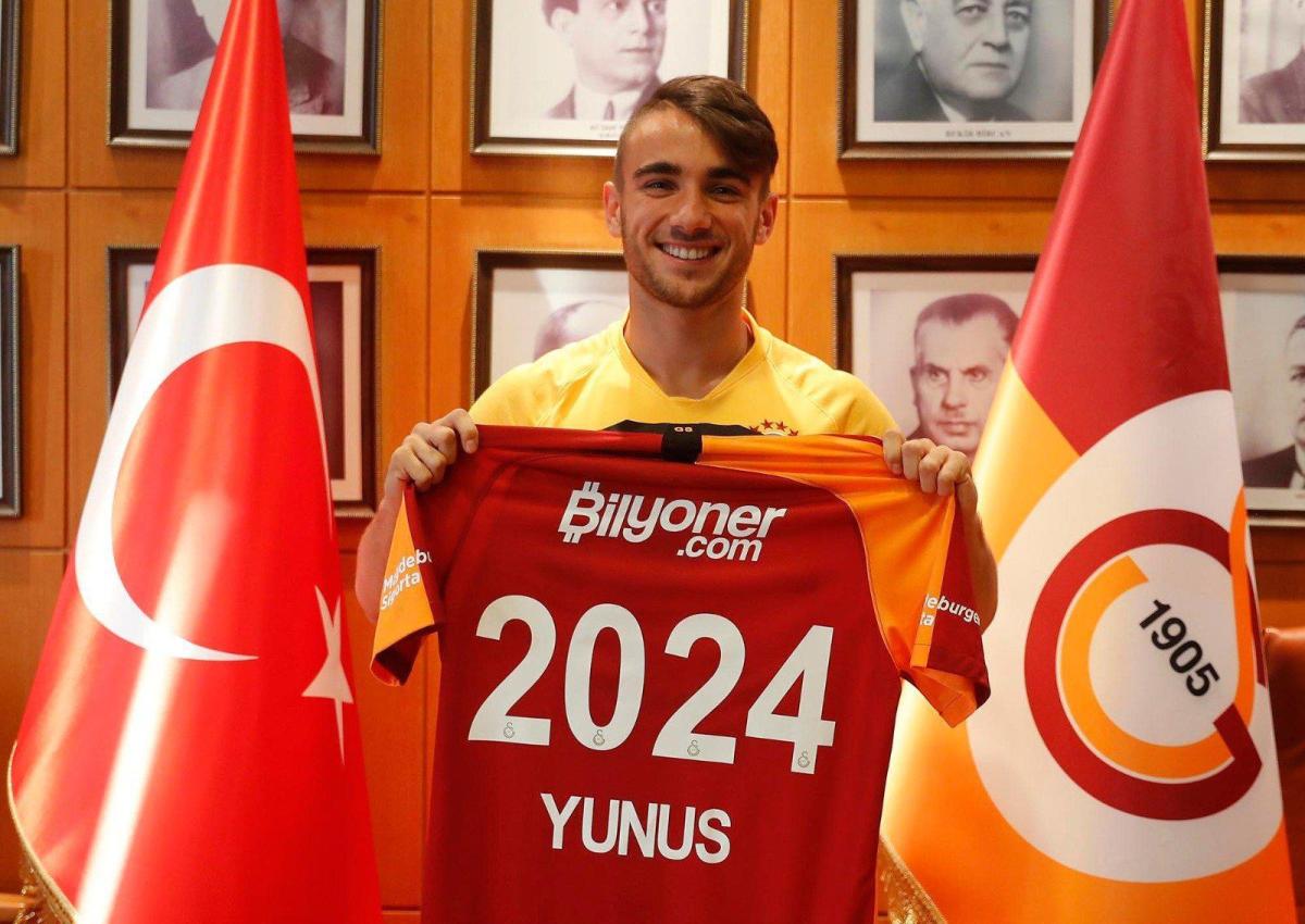 Göztepe, Yunus Akgün'ü istedi