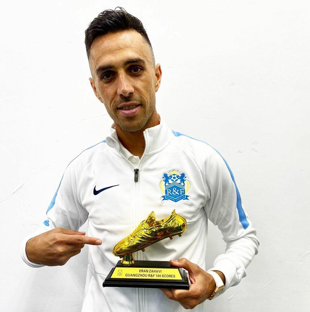 Fenerbahçe'de Eran Zahavi sesleri