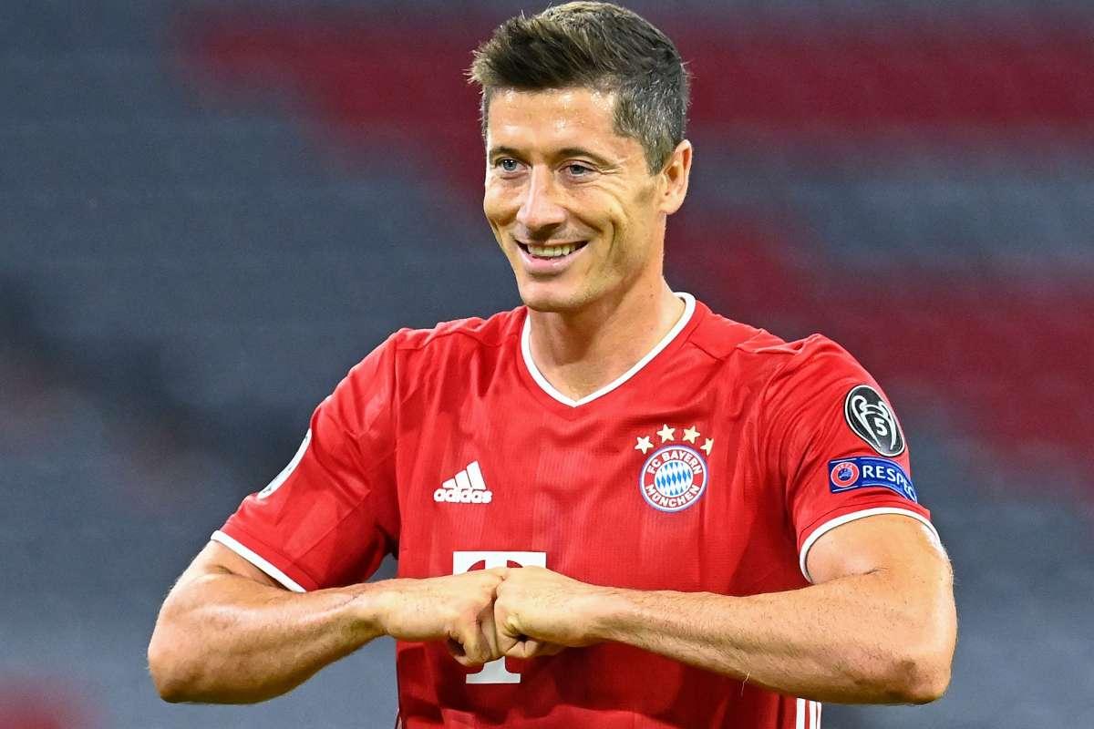 Lewandowski: Ballon d'Or'u ben hak ediyorum