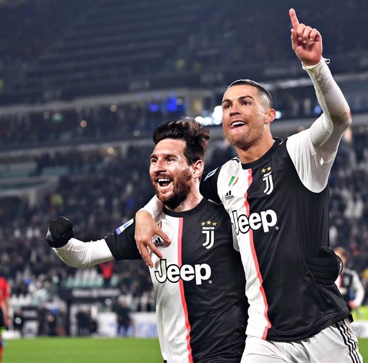 Juventus'ta hedef: Lionel Messi