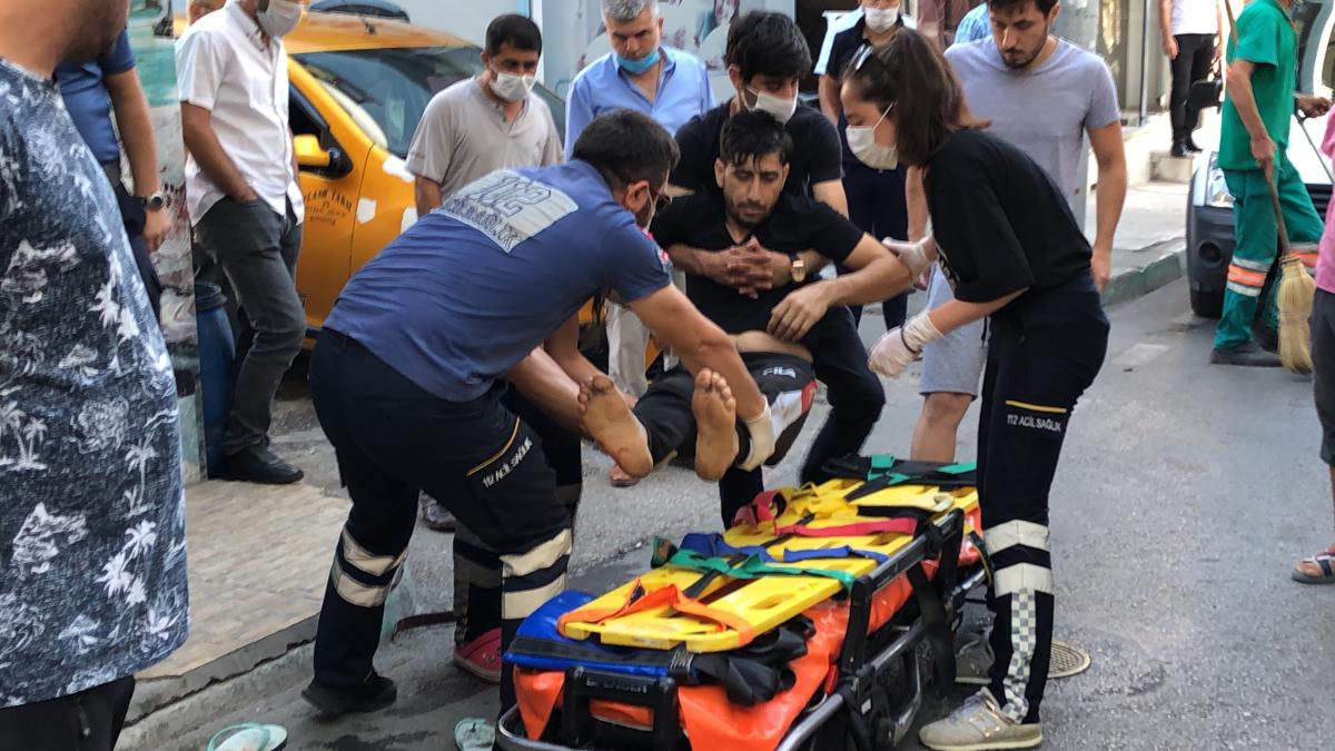 Bursa'da kayınpeder damadını vurdu