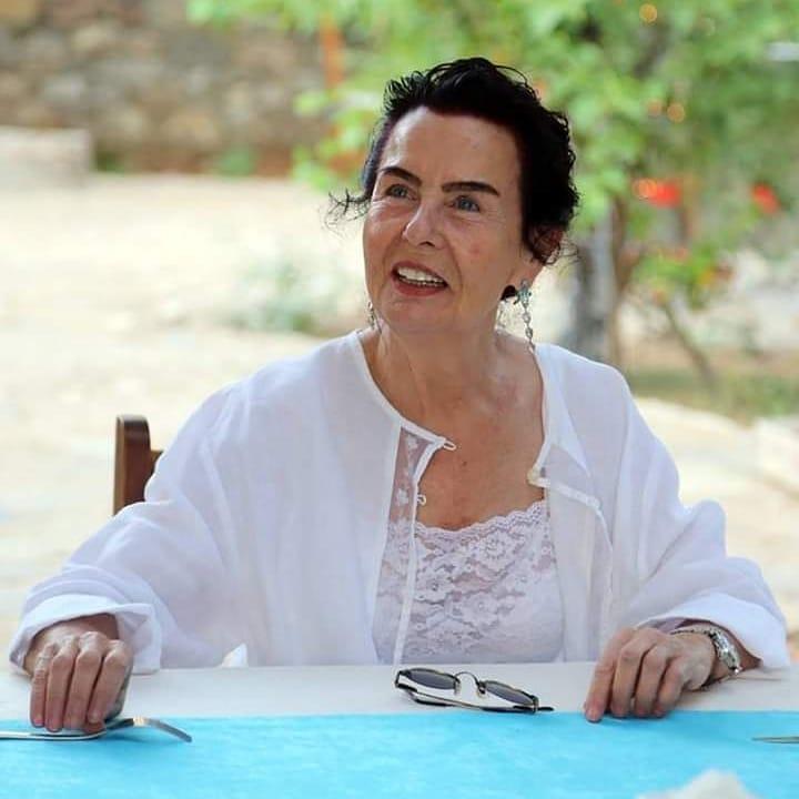 Fatma Girik'ten 'öldü' iddialarına yanıt