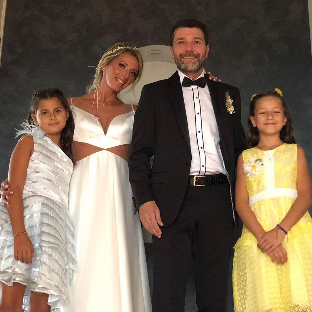 Aşk doktoru Mehmet Coşkundeniz, 4'ncü kez evlendi