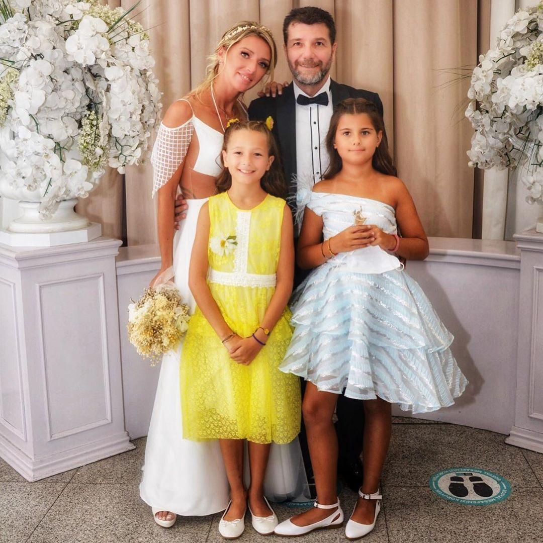 Aşk doktoru Mehmet Coşkundeniz, 4'ncü kez evlendi