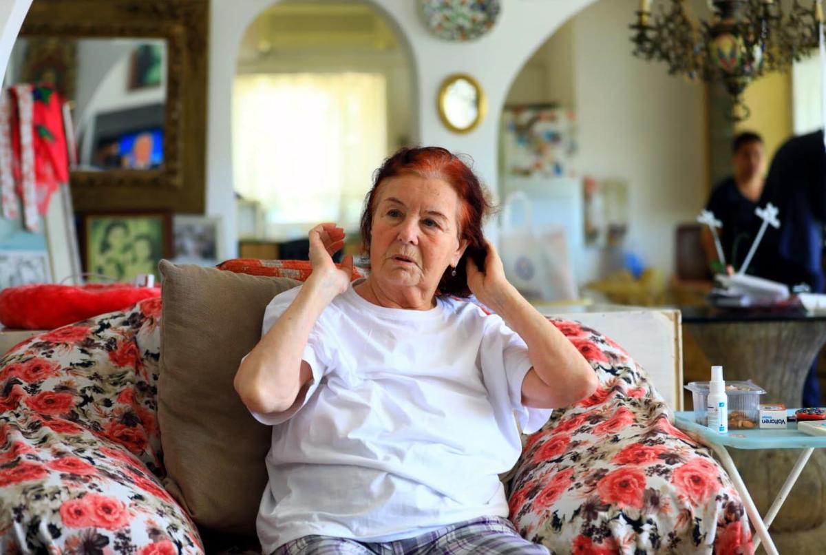 Fatma Girik'ten 'öldü' iddialarına yanıt